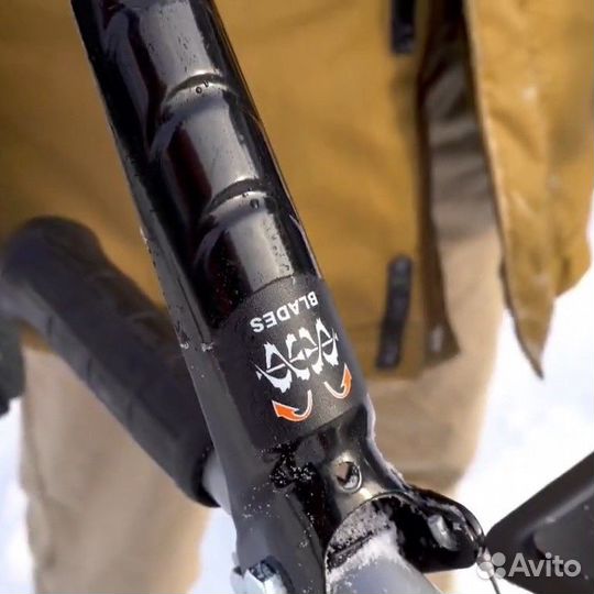 Снегоуборщик Deworks s6560