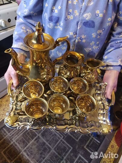 Кофейный сервиз