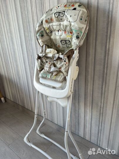 Стульчик для кормления graco