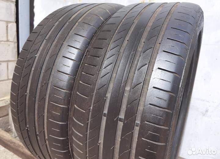 Continental ContiSportContact 235/45 R19 95V