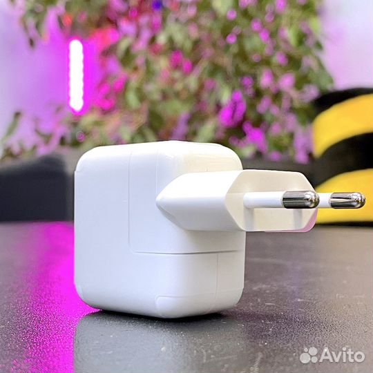 Зарядка Apple 10W (Строго оригинал)