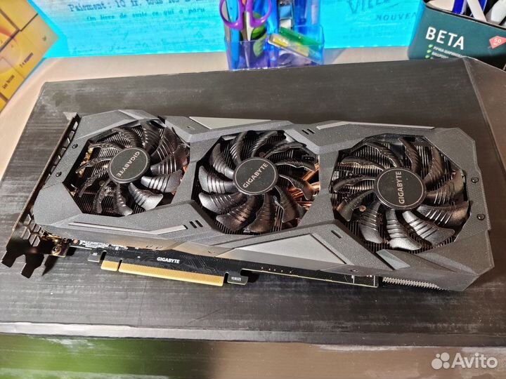 Gigabyte GeForce RTX 2060 gaming OC PRO 6G