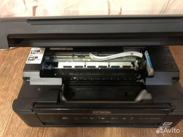 Мфу 3в1 принтер / сканер Epson Stylus SX235W