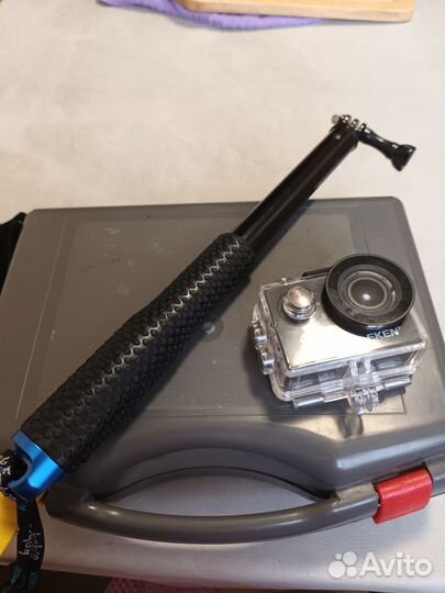 Экшн камера