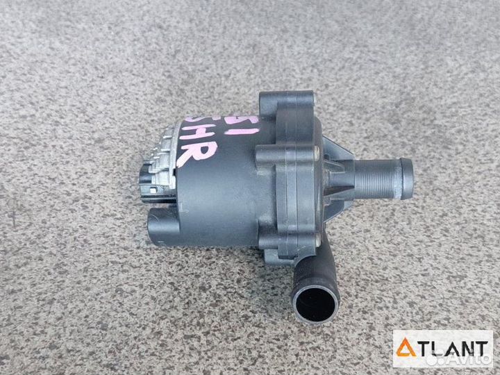 Помпа инвертора nissan fuga