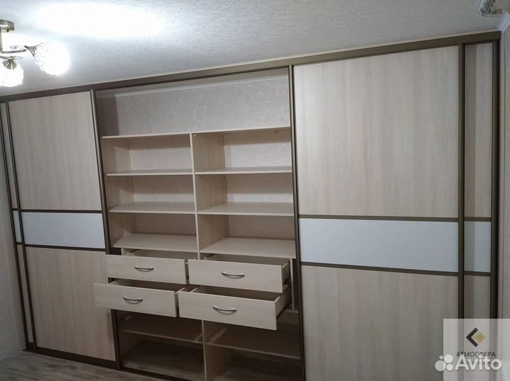 Шкафы на заказ