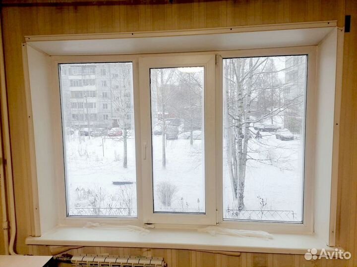 Пластиковые окна под ключ