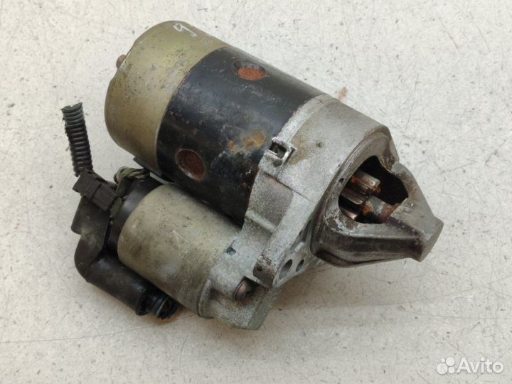 Стартер Nissan Cube ANZ10 CG13DE