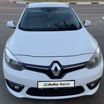 Renault Fluence 1.6 MT, 2013, 225 000 км, с пробегом, цена 835 000 руб.