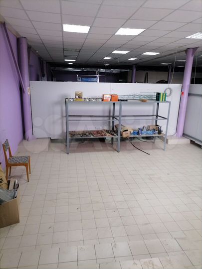 Торговая площадь, 30 м²