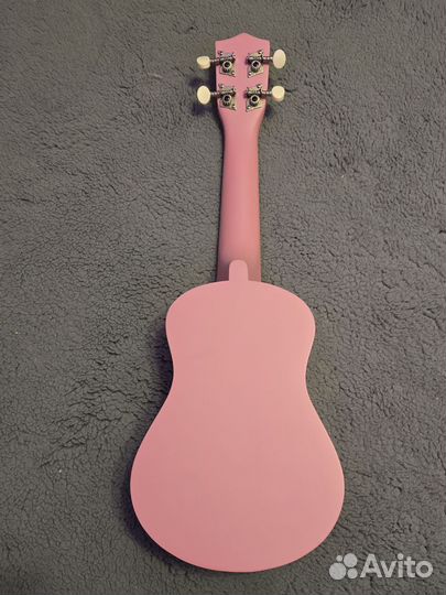 Укулеле сопрано