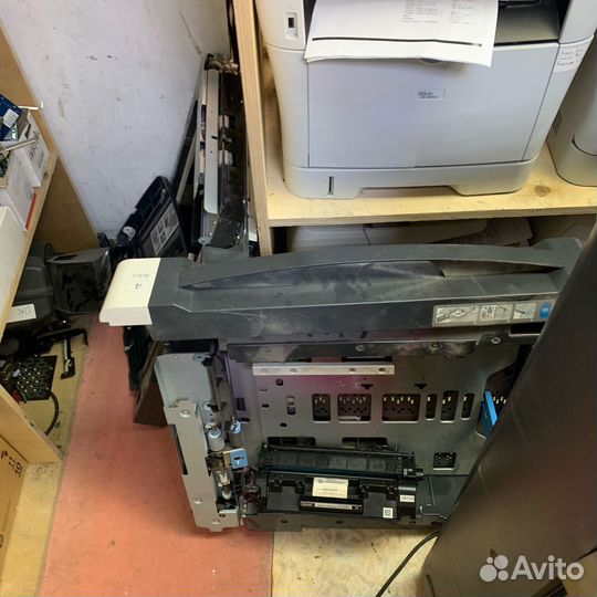 Лазерное мфу А3-А4 формата Konika Minolta Bizhub 6