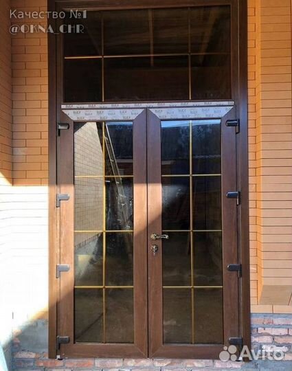 Пластиковые окна