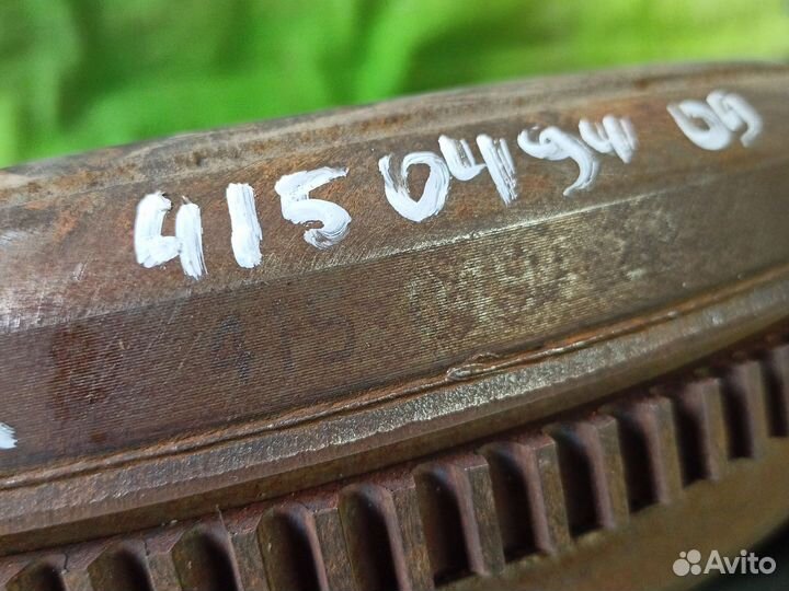Маховик DSG 6 LUK 415049409