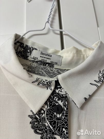 Рубашка Bershka
