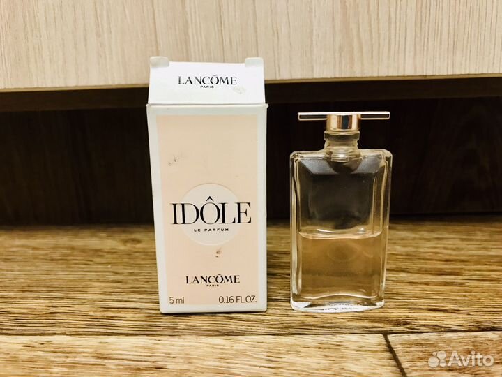 Lancome idole le parfum