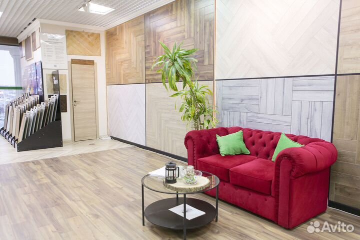 Магазин ламината в Улан-Удэ от завода