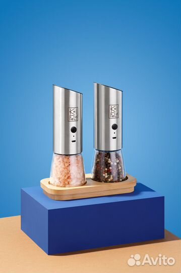 Набор электрических мельниц