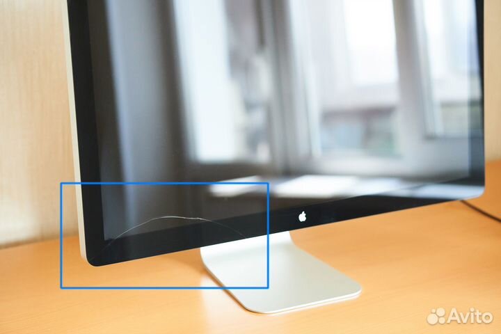 Apple Led Cinema Display 27 A1316