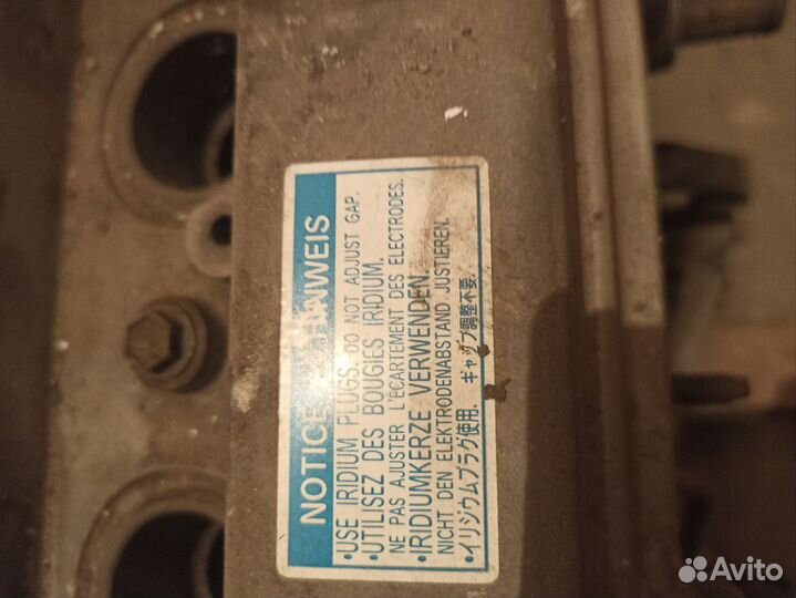 Двигатель2AZ