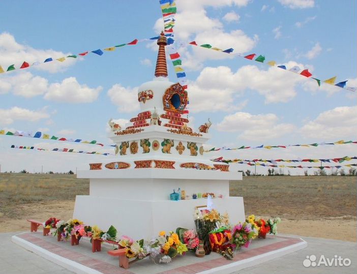 Тур в Калмыкию из Краснодара