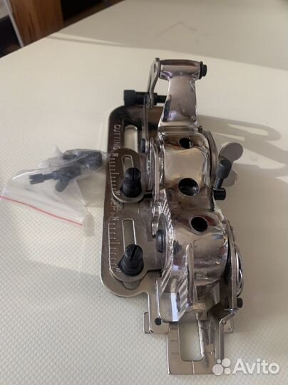 Механизм для выметывания петель для промки