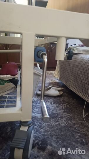 Кровать трансформер для реабилитации