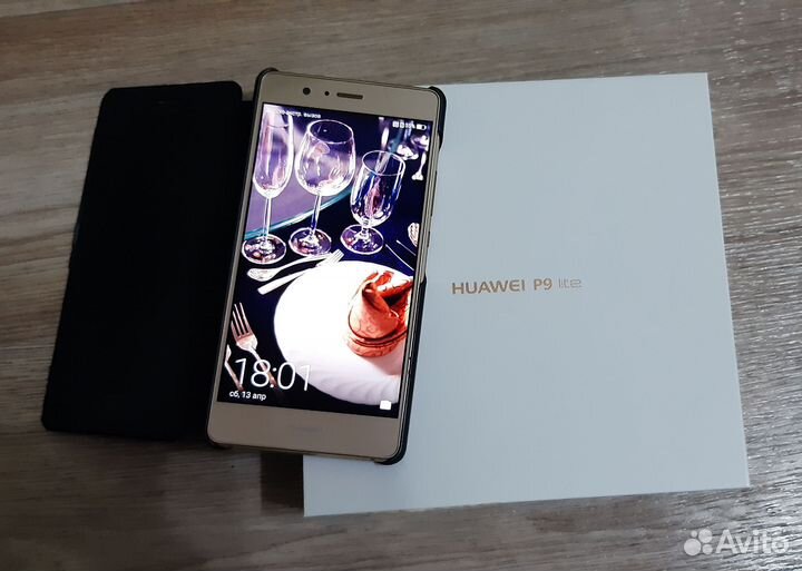 HUAWEI P9 Lite, 2/16 ГБ