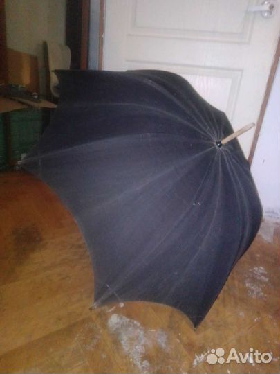 Зонт трость мужской