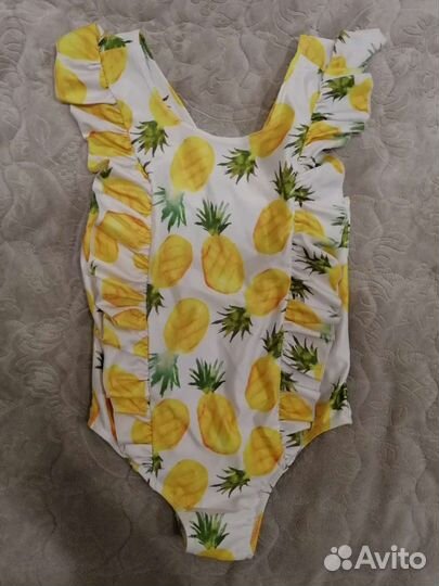 Купальники детские на 5, 6, 7 лет