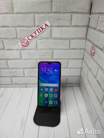 Телефон Honor 10i 4-128