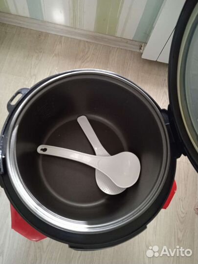 Мультиварка polaris бу