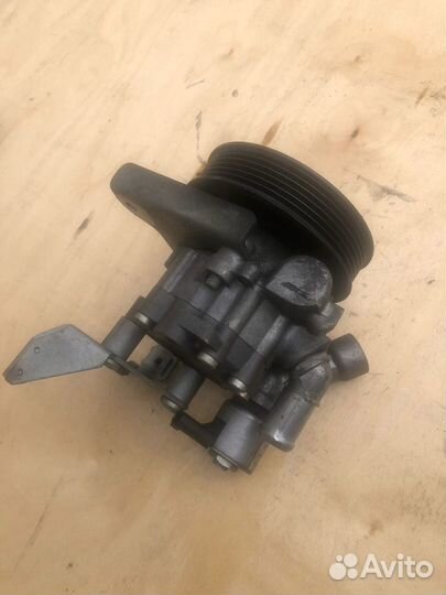Насос гур гидроусилитель руля BMW E60 M54 дорест