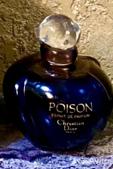 Poison esprit de Parfum