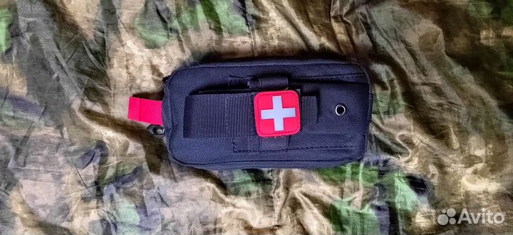 Тактическая аптечка