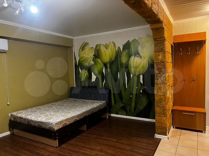 Квартира-студия, 40 м², 1/5 эт.