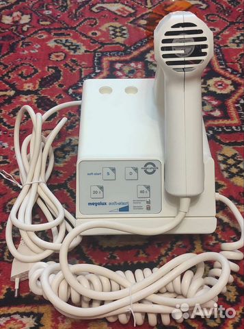 Megalux Soft-Start галогенная полимериз-ая лампа