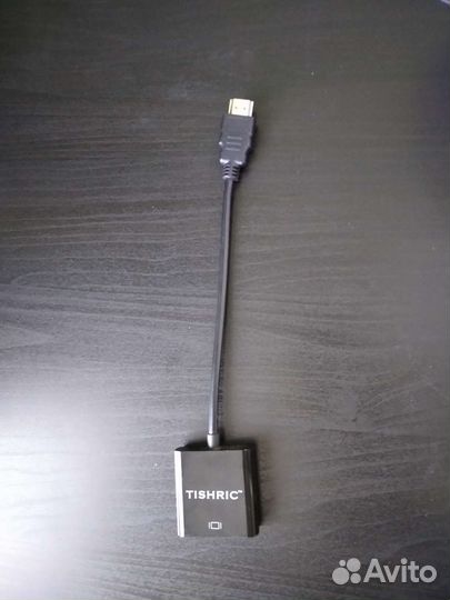 Переходник hdmi vga