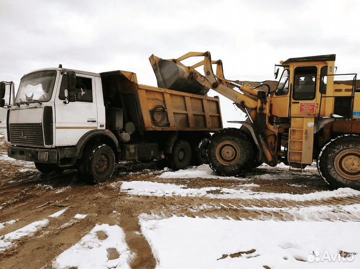 Песок доставка