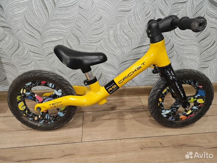 Беговел cricket rs