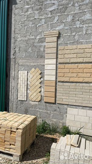 Облицовочный камень