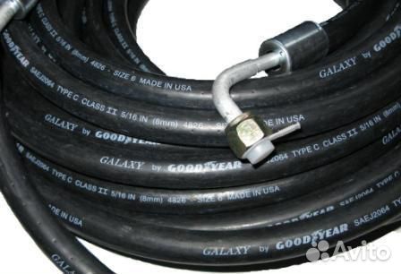 Шланг Goodyear Galaxy G6 5/16 1метр 4826