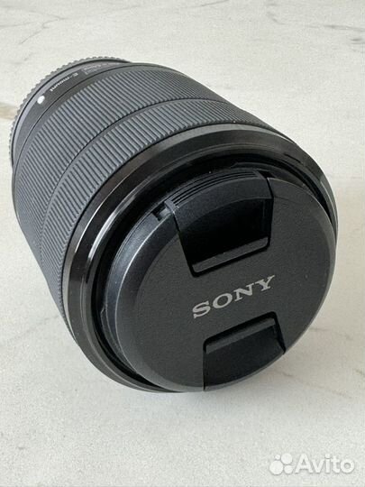 Объектив sony FE 3.5-5.6/28-70