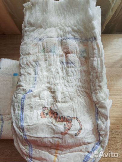 Подгузники трусики 5