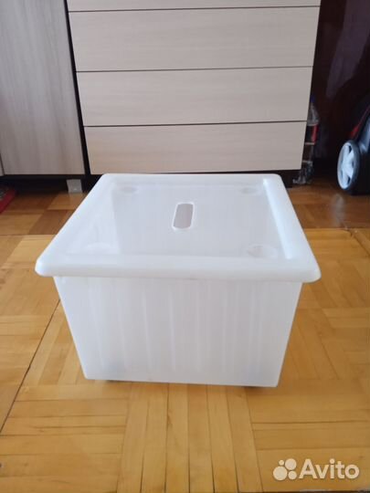 Ящик пластиковый lkea