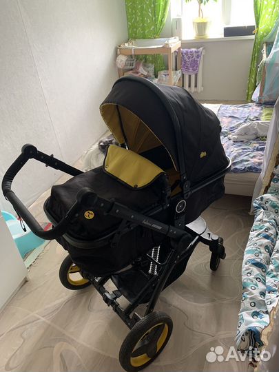 Детские коляски 2 в 1