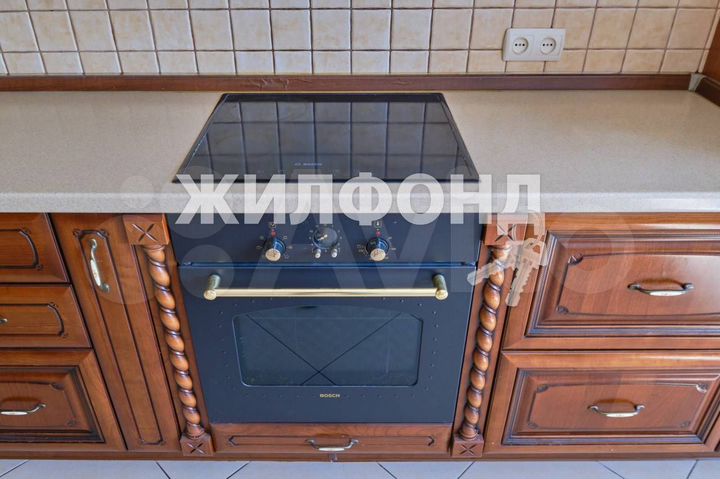 4-к. квартира, 133,7 м², 5/5 эт.