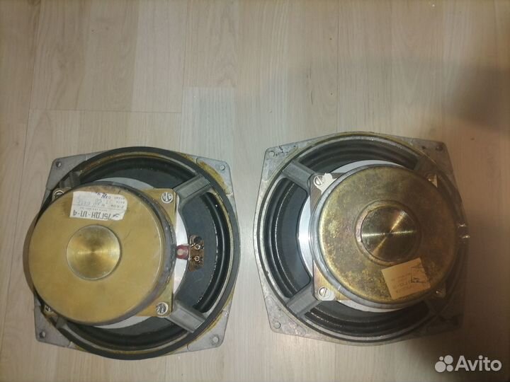 Динамики 30гд-2 и 75гдн-1л-4