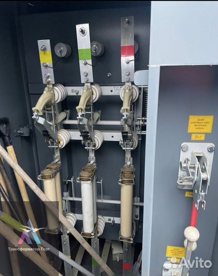 Трансформатор сухой арт17689