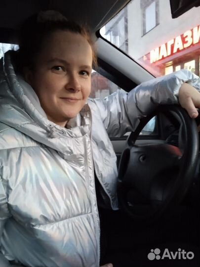 Водитель курьер на личном авто
